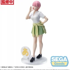 Estatua Luminasta Ichika Nakano de The Quintessential Quintuplets