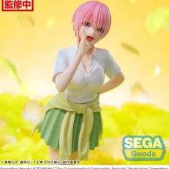 Estatua Luminasta Ichika Nakano de The Quintessential Quintuplets