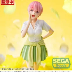 Estatua Luminasta Ichika Nakano de The Quintessential Quintuplets