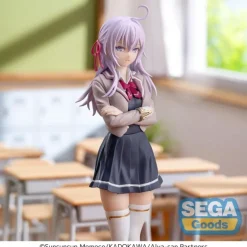 Estatua Luminasta PVC Alya Uniform Ver. 18 cm