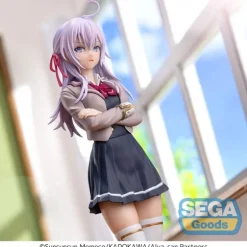 Estatua Luminasta PVC Alya Uniform Ver. 18 cm