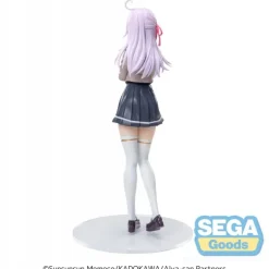 Estatua Luminasta PVC Alya Uniform Ver. 18 cm