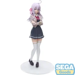 Estatua Luminasta PVC Alya Uniform Ver. 18 cm