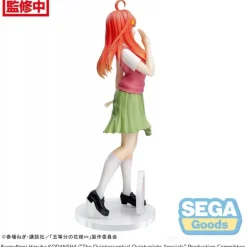Estatua Luminasta PVC Itsuki Nakano 20 cm The Quintessential Quintuplets
