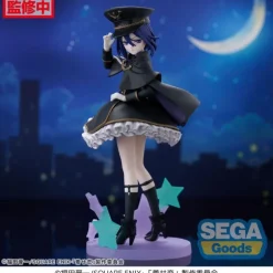 Estatua Luminasta PVC Sajuna Inui Black Lily My Dress-Up Darling