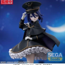 Estatua Luminasta PVC Sajuna Inui Black Lily My Dress-Up Darling