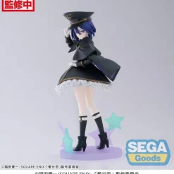 Estatua Luminasta PVC Sajuna Inui Black Lily My Dress-Up Darling