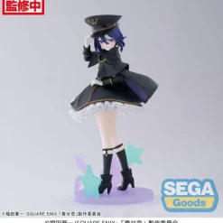 Estatua Luminasta PVC Sajuna Inui Black Lily My Dress-Up Darling