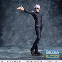 Estatua Luminasta Satoru Gojo Strong Duo 20cm Jujutsu Kaisen