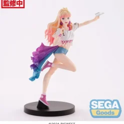 Estatua Macross Frontier Sheryl Nome Labyrinth of Time Ver.