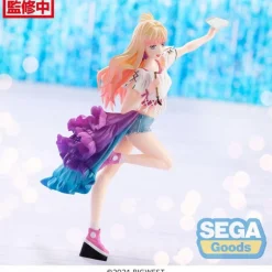 Estatua Macross Frontier Sheryl Nome Labyrinth of Time Ver.