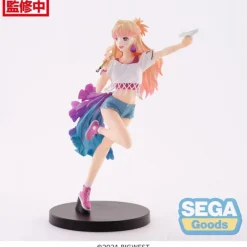 Estatua Macross Frontier Sheryl Nome Labyrinth of Time Ver.