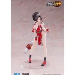 Estatua Mai Shiranui The King of Fighters XIV 30 cm