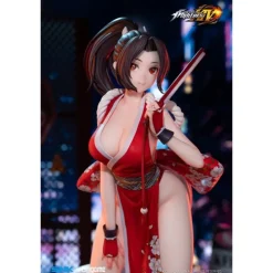 Estatua Mai Shiranui The King of Fighters XIV 30 cm