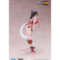 Estatua Mai Shiranui The King of Fighters XIV 30 cm