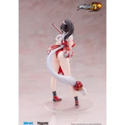 Estatua Mai Shiranui The King of Fighters XIV 30 cm