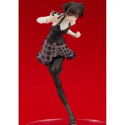 Estatua Makoto Niijima Persona5 Royal PVC 21 cm Amakuni