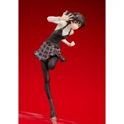 Estatua Makoto Niijima Persona5 Royal PVC 21 cm Amakuni