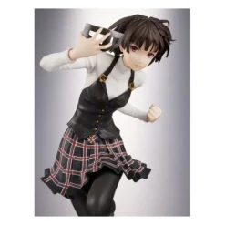 Estatua Makoto Niijima Persona5 Royal PVC 21 cm Amakuni