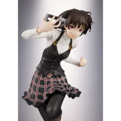Estatua Makoto Niijima Persona5 Royal PVC 21 cm Amakuni