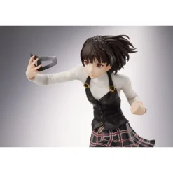 Estatua Makoto Niijima Persona5 Royal PVC 21 cm Amakuni