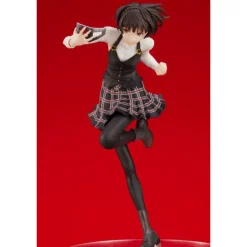 Estatua Makoto Niijima Persona5 Royal PVC 21 cm Amakuni