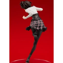 Estatua Makoto Niijima Persona5 Royal PVC 21 cm Amakuni