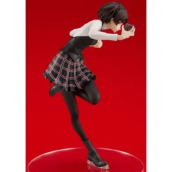 Estatua Makoto Niijima Persona5 Royal PVC 21 cm Amakuni