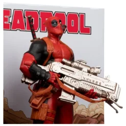 Estatua Marvel Collection PVC 1/6 Deadpool 27 cm