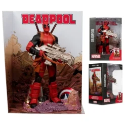 Estatua Marvel Collection PVC 1/6 Deadpool 27 cm