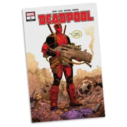 Estatua Marvel Collection PVC 1/6 Deadpool 27 cm