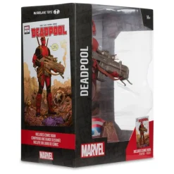 Estatua Marvel Collection PVC 1/6 Deadpool 27 cm