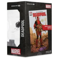 Estatua Marvel Collection PVC 1/6 Deadpool 27 cm