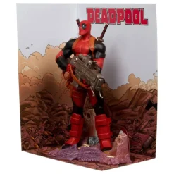 Estatua Marvel Collection PVC 1/6 Deadpool 27 cm