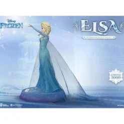 Estatua Master Craft Elsa Let It Go 40 cm