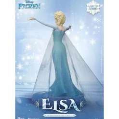 Estatua Master Craft Elsa Let It Go 40 cm
