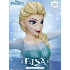 Estatua Master Craft Elsa Let It Go 40 cm