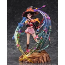 Estatua Megumin 1/7 KonoSuba 29 cm PVC Oficial Kadokawa