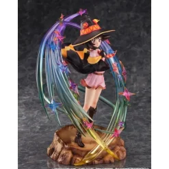 Estatua Megumin 1/7 KonoSuba 29 cm PVC Oficial Kadokawa