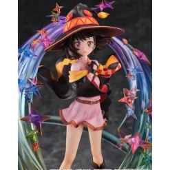 Estatua Megumin 1/7 KonoSuba 29 cm PVC Oficial Kadokawa