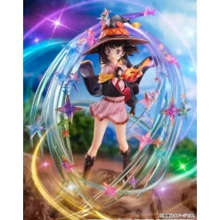 Estatua Megumin 1/7 KonoSuba 29 cm PVC Oficial Kadokawa