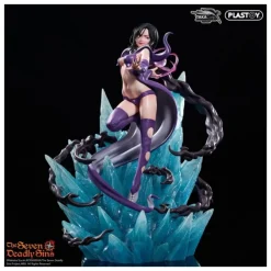 Estatua Merlin de Seven Deadly Sins 28 cm Resin