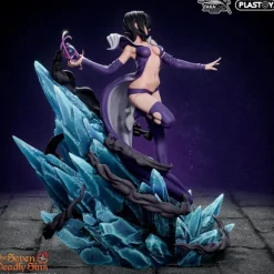 Estatua Merlin de Seven Deadly Sins 28 cm Resin