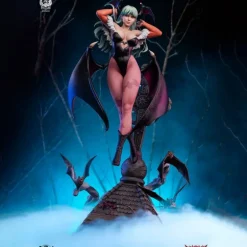Estatua Morrigan Deluxe Darkstalkers 1/3 83 cm