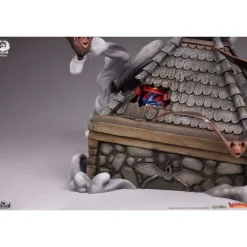 Estatua Morrigan Deluxe Darkstalkers 1/3 83 cm