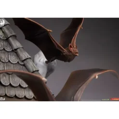 Estatua Morrigan Deluxe Darkstalkers 1/3 83 cm