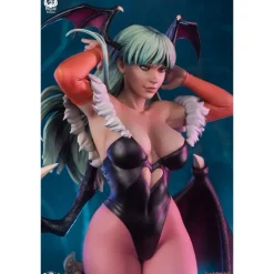 Estatua Morrigan Deluxe Darkstalkers 1/3 83 cm