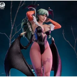 Estatua Morrigan Deluxe Darkstalkers 1/3 83 cm