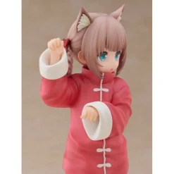 Estatua My Cat Is a Kawaii Girl Kinako Nyang 15 cm