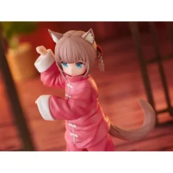 Estatua My Cat Is a Kawaii Girl Kinako Nyang 15 cm